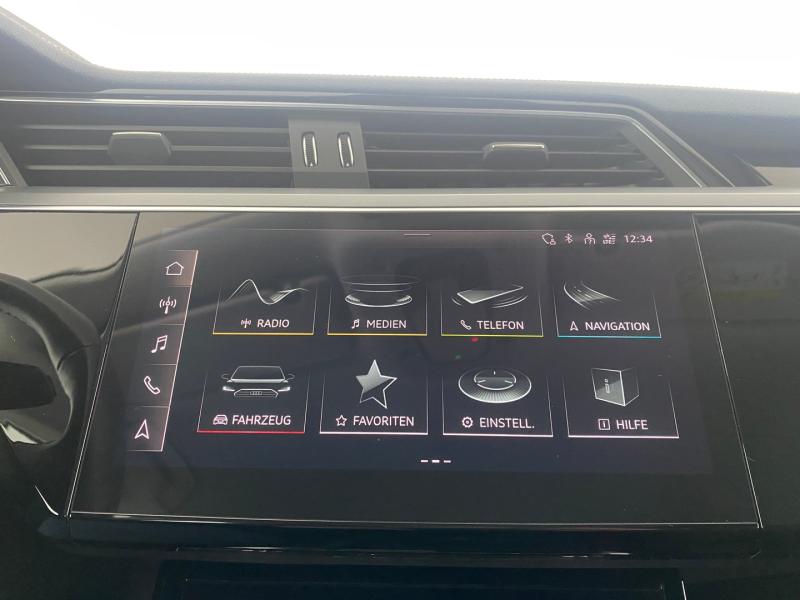 Audi e-tron 50 quattro 230 kW Business