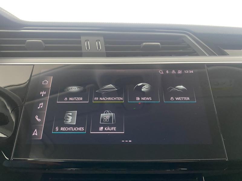 Audi e-tron 50 quattro 230 kW Business