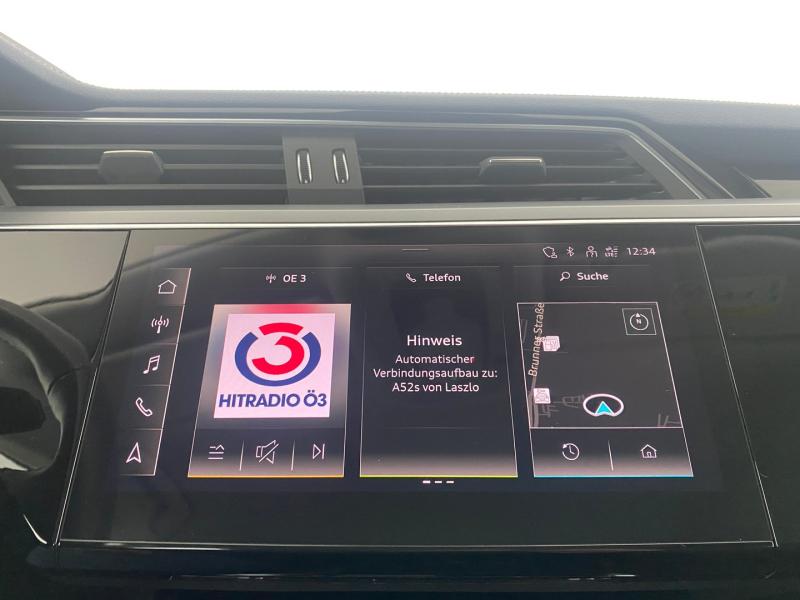 Audi e-tron 50 quattro 230 kW Business