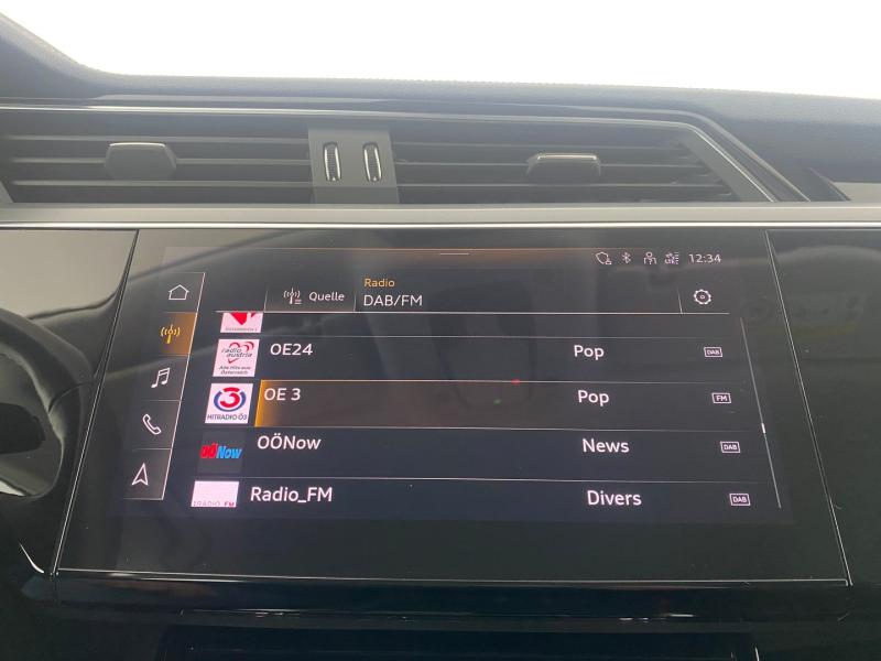 Audi e-tron 50 quattro 230 kW Business