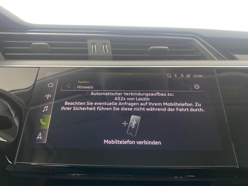 Audi e-tron 50 quattro 230 kW Business