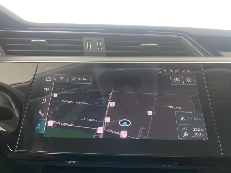 Audi e-tron 50 quattro 230 kW Business