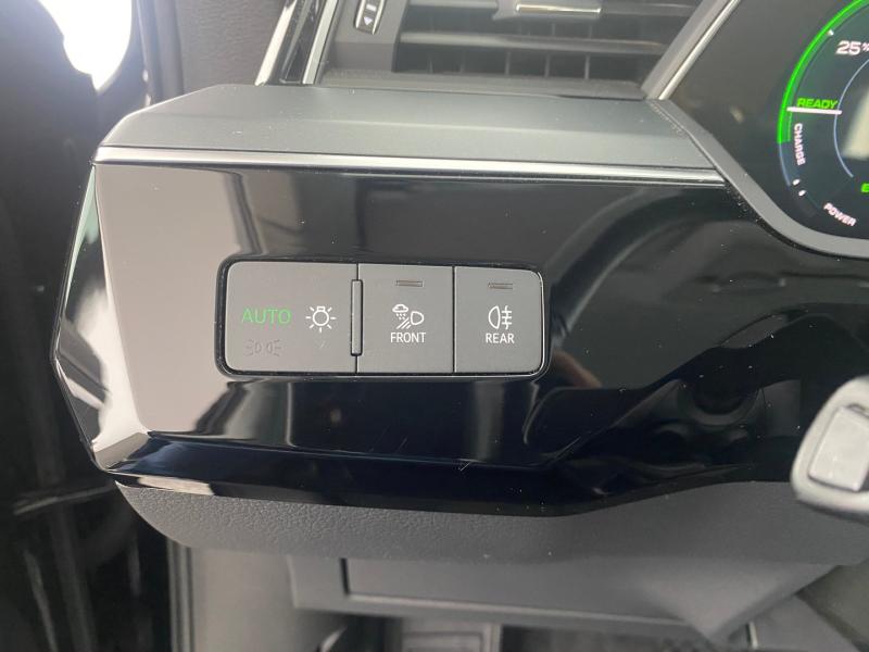 Audi e-tron 50 quattro 230 kW Business