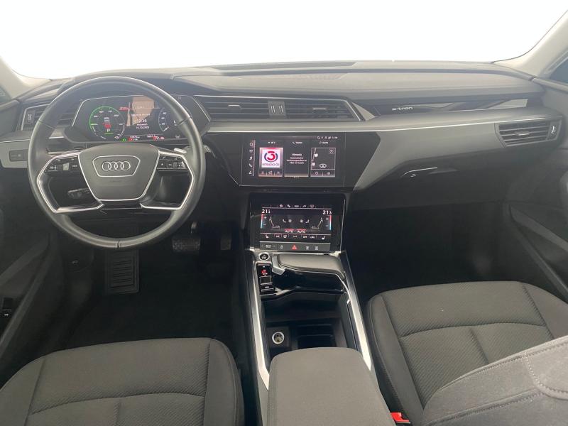 Audi e-tron 50 quattro 230 kW Business