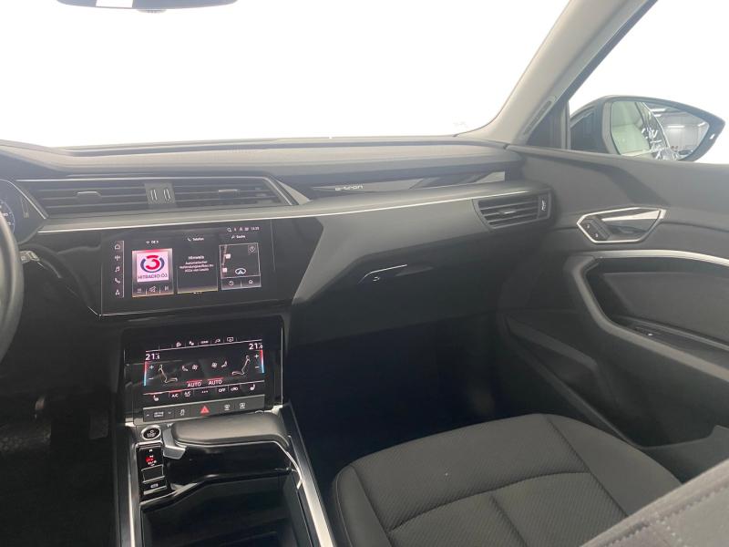 Audi e-tron 50 quattro 230 kW Business