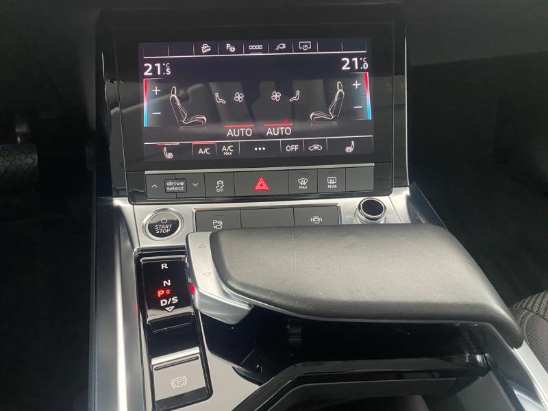 Audi e-tron 50 quattro 230 kW Business