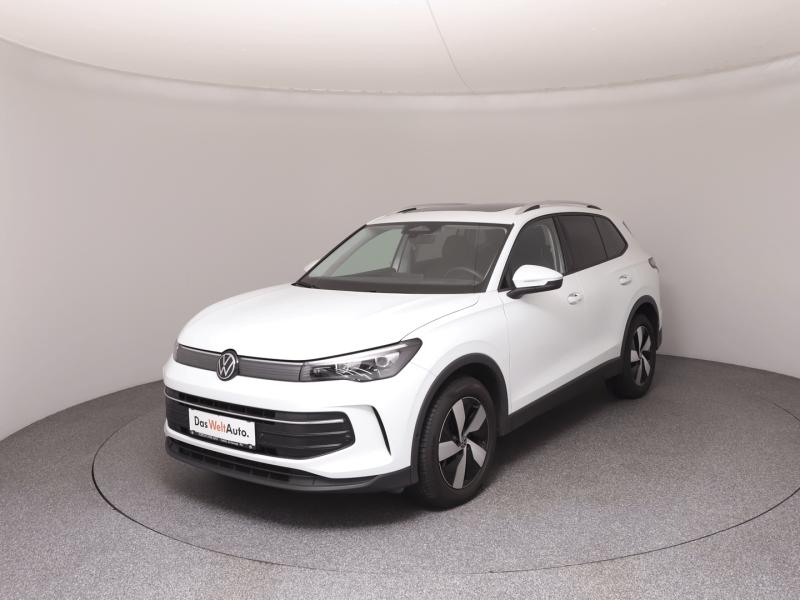 Tiguan Volkswagen VW Tiguan Life TDI DSG