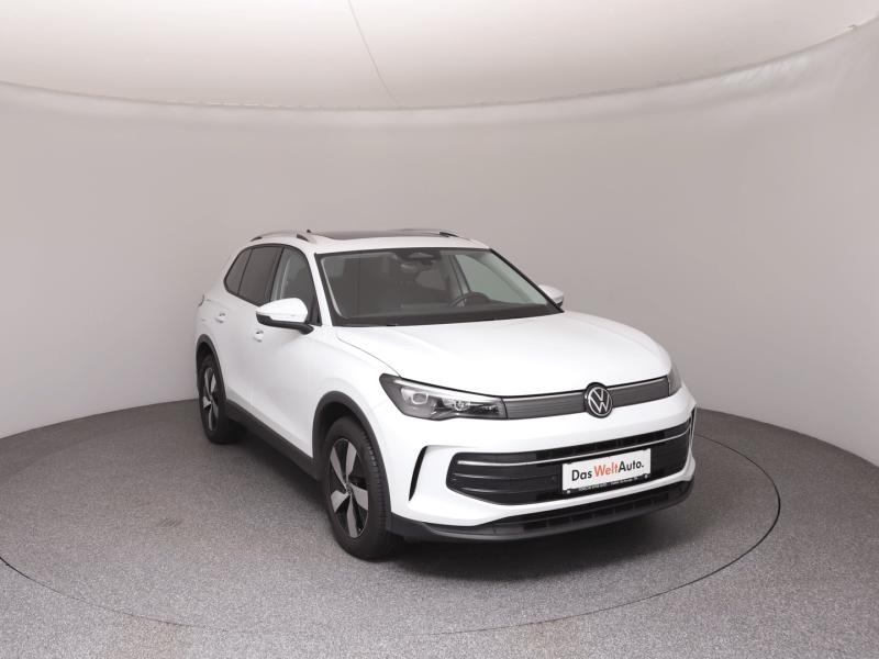 VW Tiguan Life TDI DSG