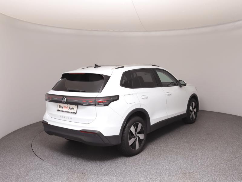 VW Tiguan Life TDI DSG