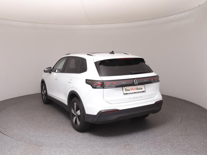 VW Tiguan Life TDI DSG