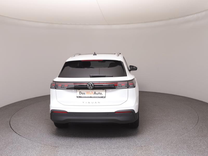 VW Tiguan Life TDI DSG