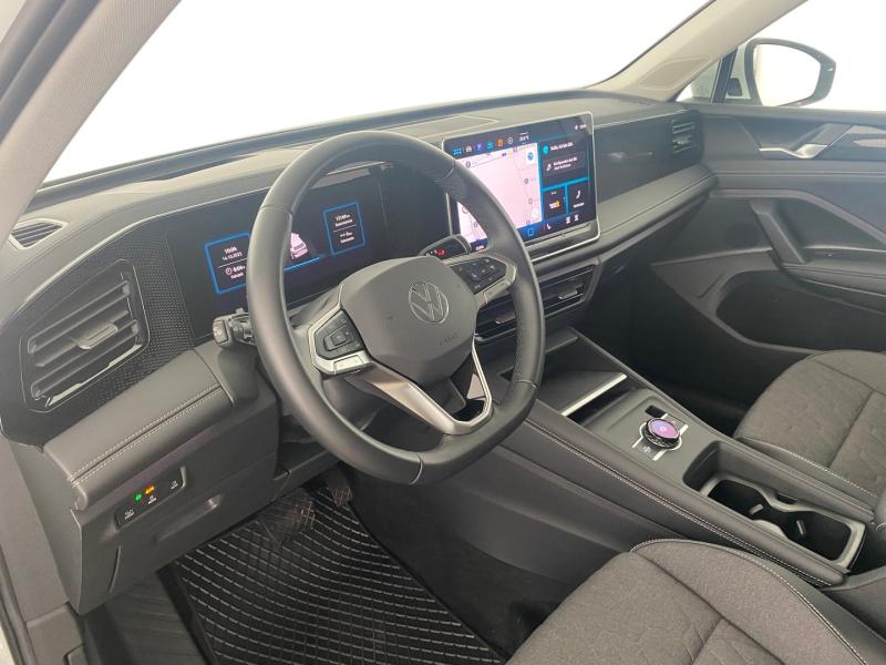 VW Tiguan Life TDI DSG