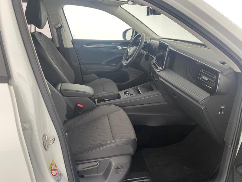 VW Tiguan Life TDI DSG