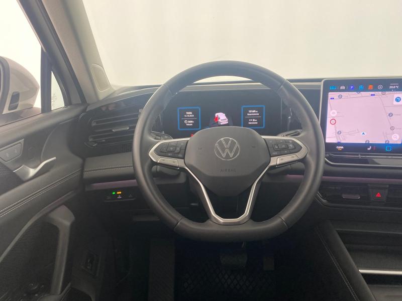 VW Tiguan Life TDI DSG