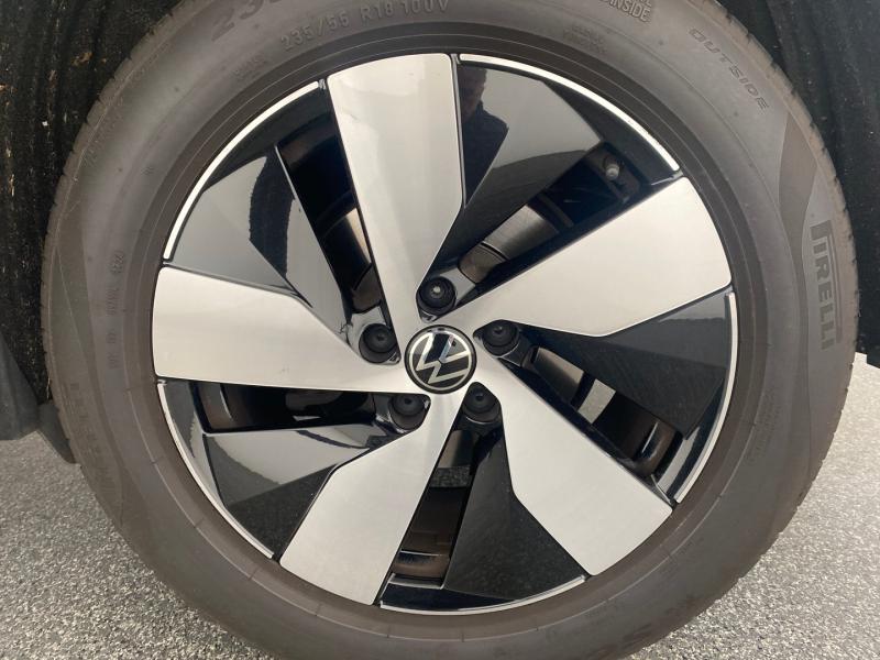 VW Tiguan Life TDI DSG