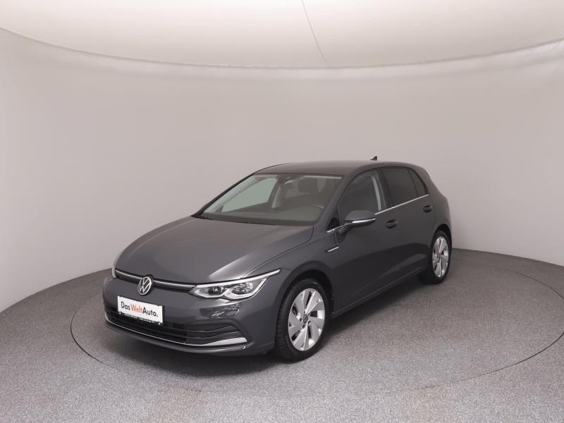 Golf Volkswagen VW Golf Style TSI DSG mHeV