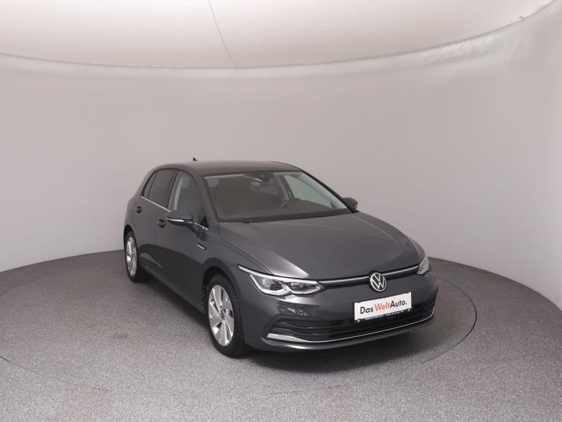 VW Golf Style TSI DSG mHeV