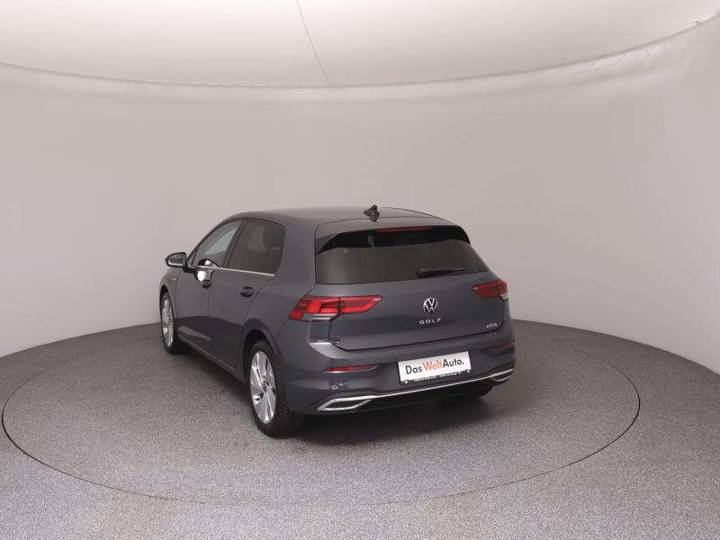 VW Golf Style TSI DSG mHeV