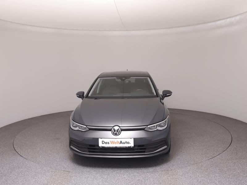 VW Golf Style TSI DSG mHeV