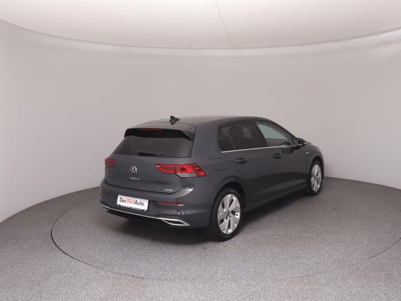VW Golf Style TSI DSG mHeV