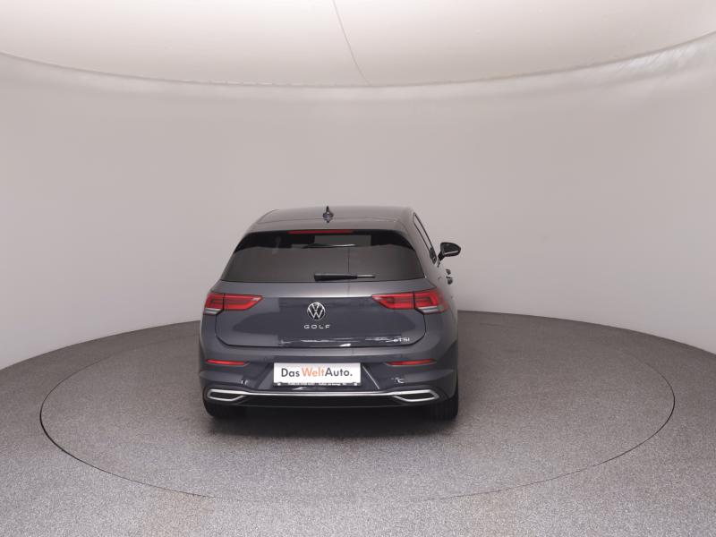 VW Golf Style TSI DSG mHeV