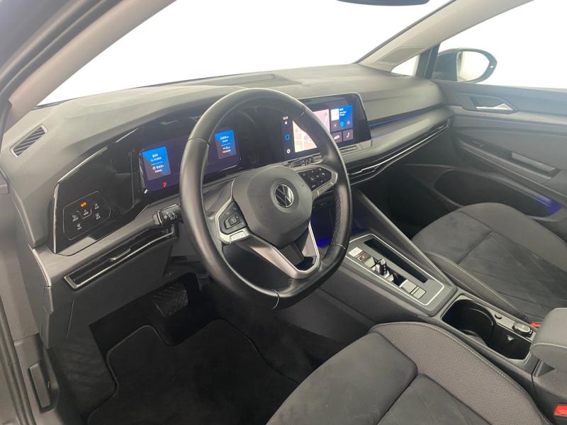 VW Golf Style TSI DSG mHeV