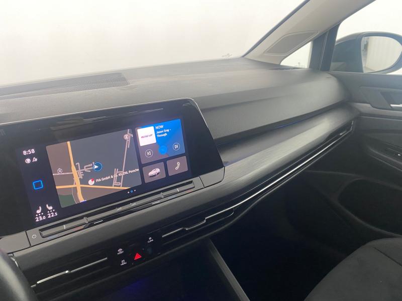 VW Golf Style TSI DSG mHeV