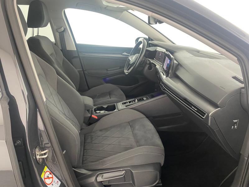 VW Golf Style TSI DSG mHeV