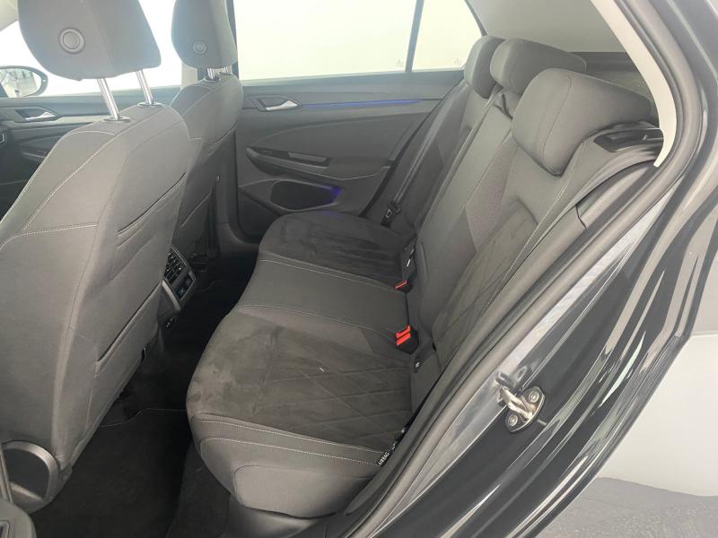 VW Golf Style TSI DSG mHeV