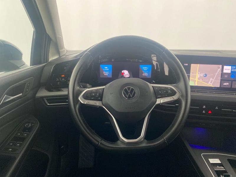 VW Golf Style TSI DSG mHeV