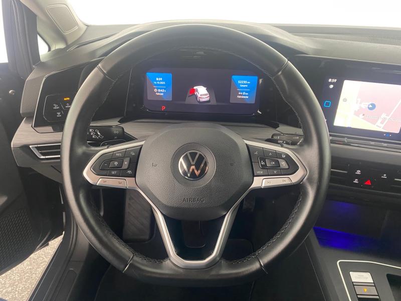 VW Golf Style TSI DSG mHeV