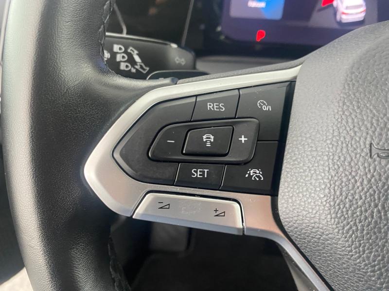 VW Golf Style TSI DSG mHeV