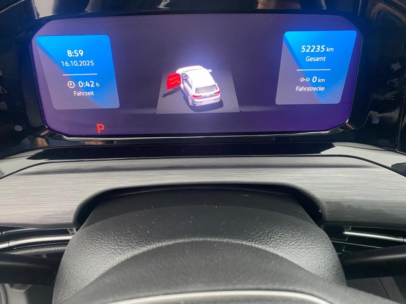 VW Golf Style TSI DSG mHeV