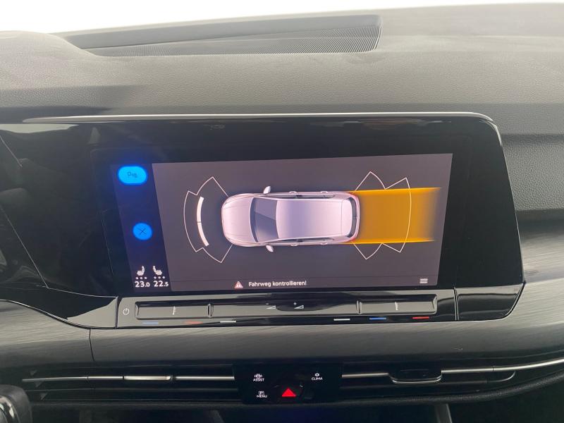 VW Golf Style TSI DSG mHeV