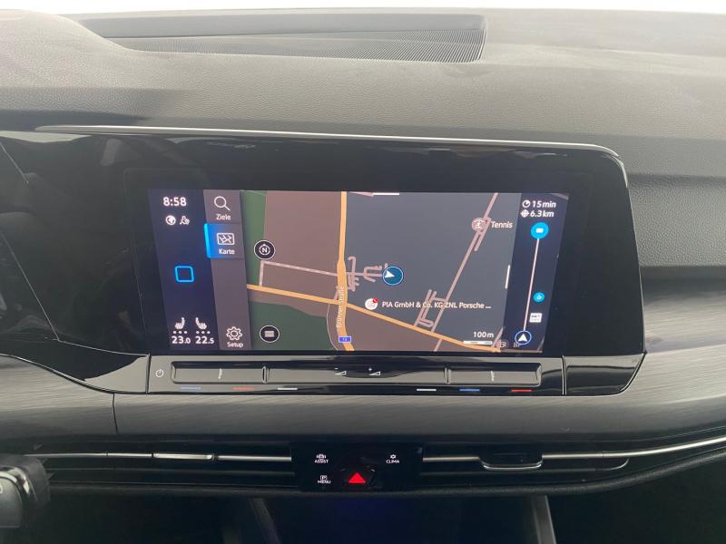 VW Golf Style TSI DSG mHeV