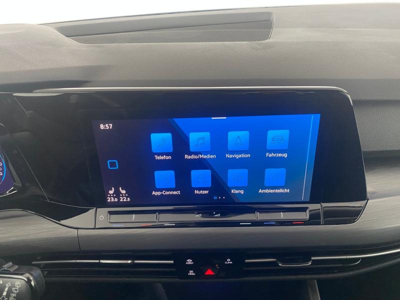 VW Golf Style TSI DSG mHeV