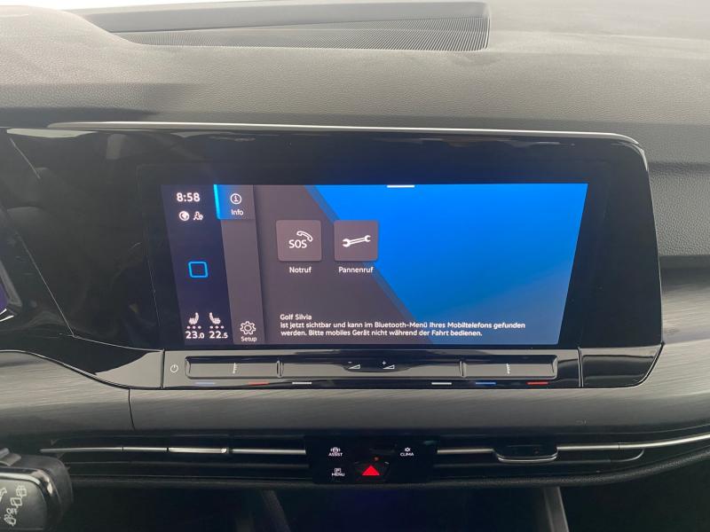 VW Golf Style TSI DSG mHeV