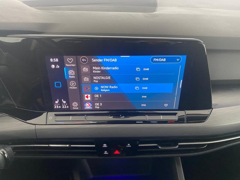 VW Golf Style TSI DSG mHeV