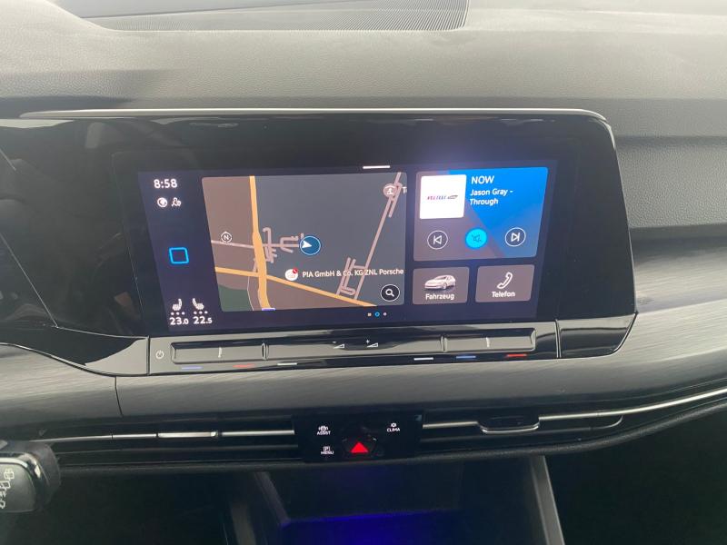 VW Golf Style TSI DSG mHeV