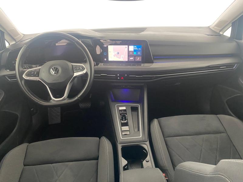 VW Golf Style TSI DSG mHeV