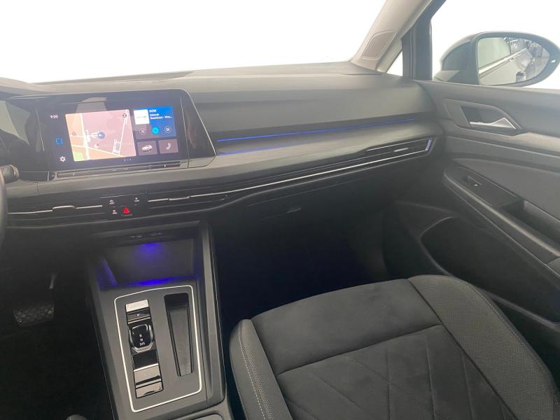 VW Golf Style TSI DSG mHeV