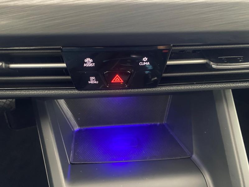 VW Golf Style TSI DSG mHeV