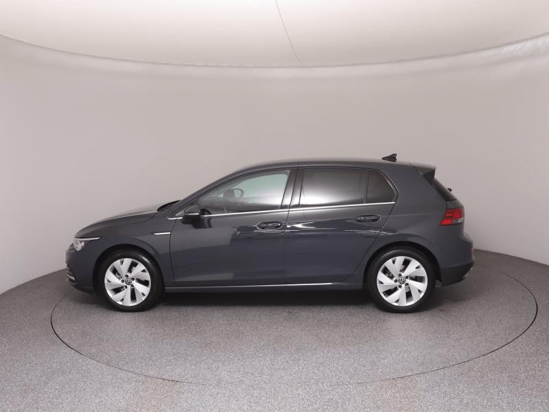 VW Golf Style TSI DSG mHeV