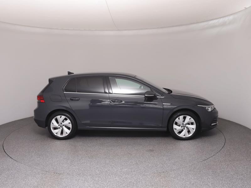 VW Golf Style TSI DSG mHeV