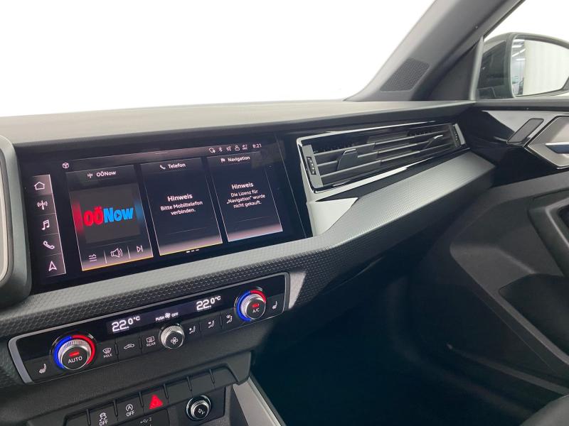 Audi A1 Sportback 30 TFSI intense