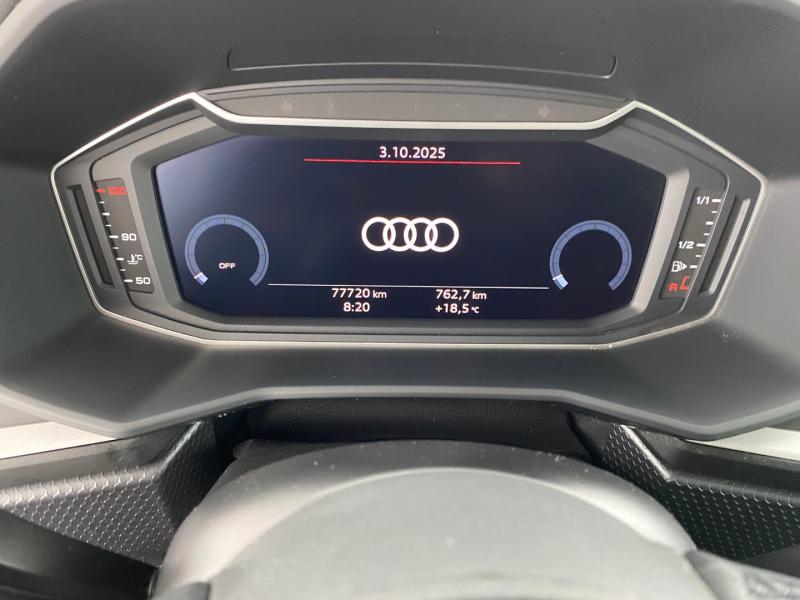 Audi A1 Sportback 30 TFSI intense