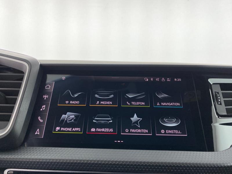 Audi A1 Sportback 30 TFSI intense
