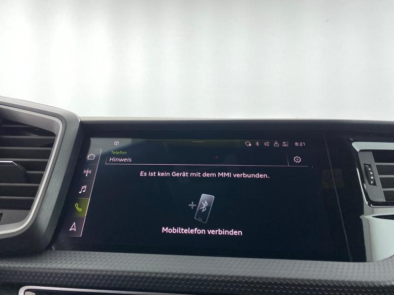 Audi A1 Sportback 30 TFSI intense