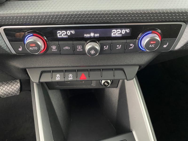 Audi A1 Sportback 30 TFSI intense