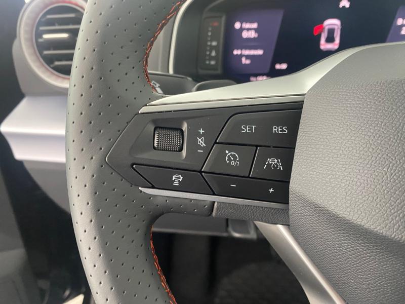 SEAT Arona FR 1.0 TSI DSG